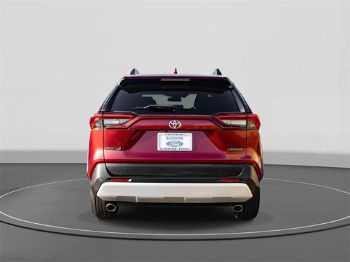 2019 Toyota RAV4 Adventure
