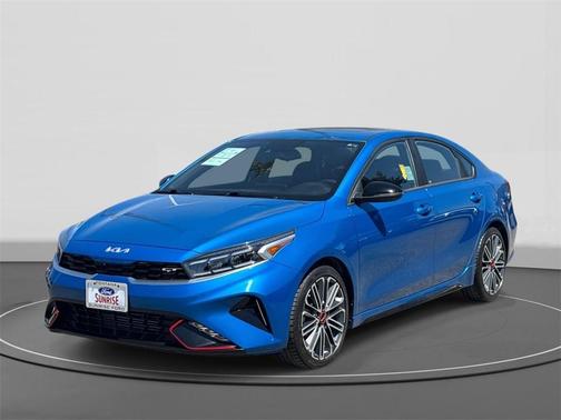 2024 Kia Forte GT
