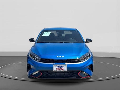 2024 Kia Forte GT