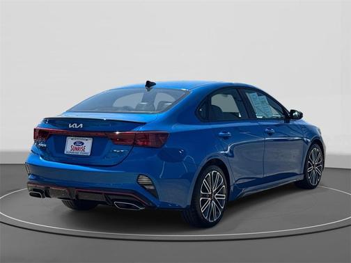 2024 Kia Forte GT