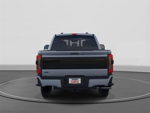 2025 Ford F-250 Platinum