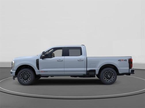 2025 Ford F-250 Platinum