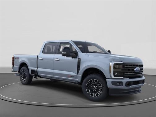 2025 Ford F-250 Platinum