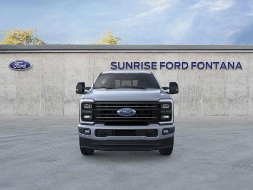 2025 Ford F-250 Platinum