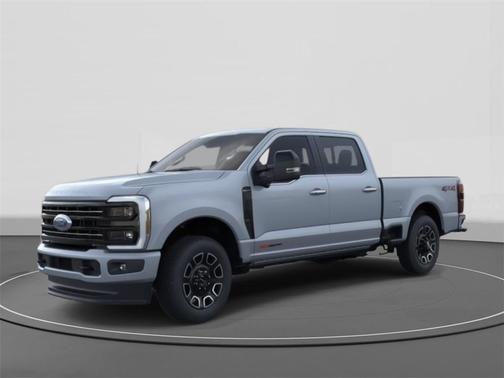 2025 Ford F-250 Platinum