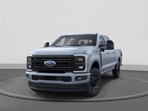 2025 Ford F-250 Platinum