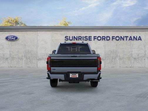 2025 Ford F-250 Platinum