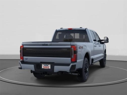 2025 Ford F-250 Platinum