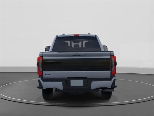 2025 Ford F-250 Platinum