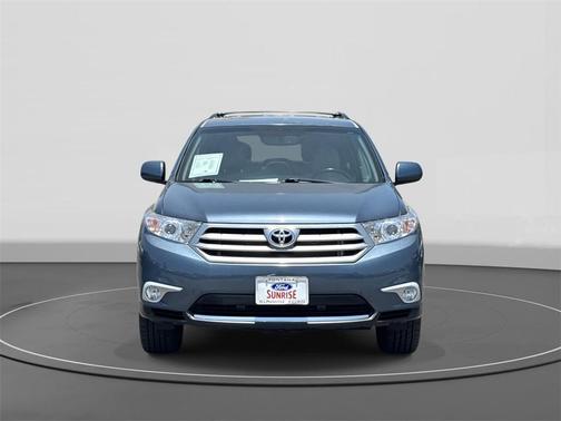 2013 Toyota Highlander Base Plus
