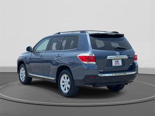 2013 Toyota Highlander Base Plus