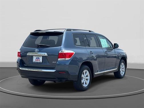 2013 Toyota Highlander Base Plus