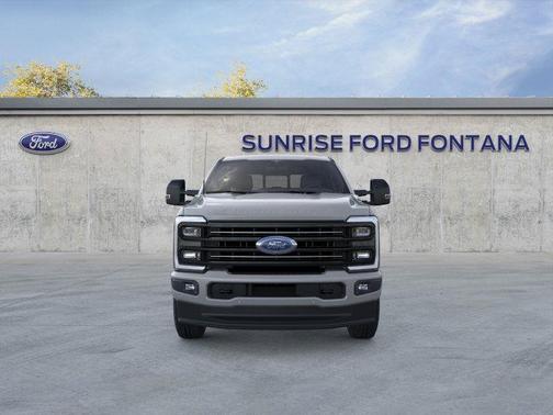 2025 Ford F-250 Platinum