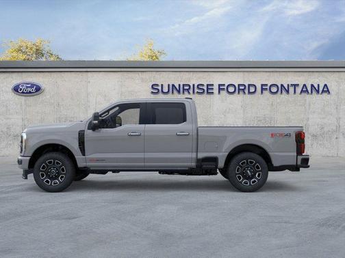 2025 Ford F-250 Platinum