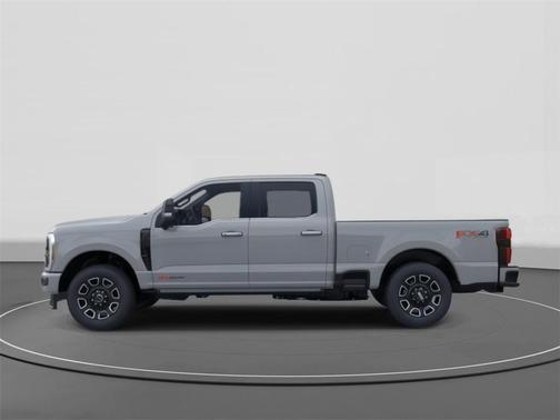 2025 Ford F-250 Platinum