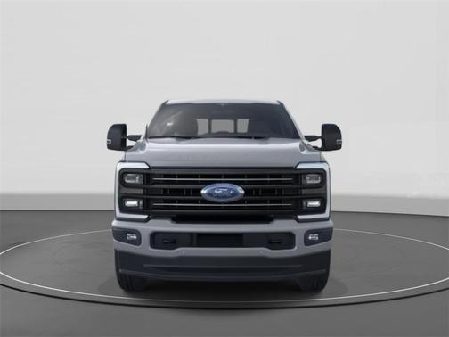 2025 Ford F-250 Platinum