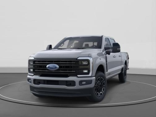 2025 Ford F-250 Platinum