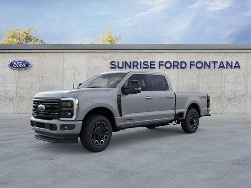 2025 Ford F-250 Platinum