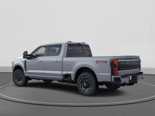 2025 Ford F-250 Platinum