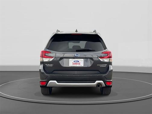 2021 Subaru Forester Touring