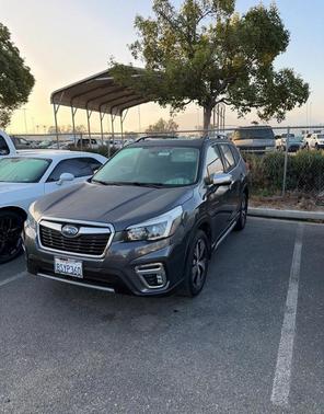 2021 Subaru Forester Touring