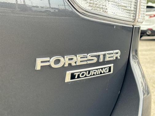 2021 Subaru Forester Touring