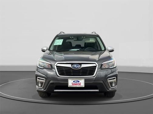 2021 Subaru Forester Touring