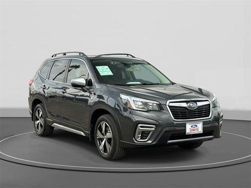 2021 Subaru Forester Touring