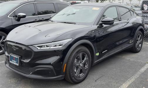 2023 Ford Mustang Mach-E Select