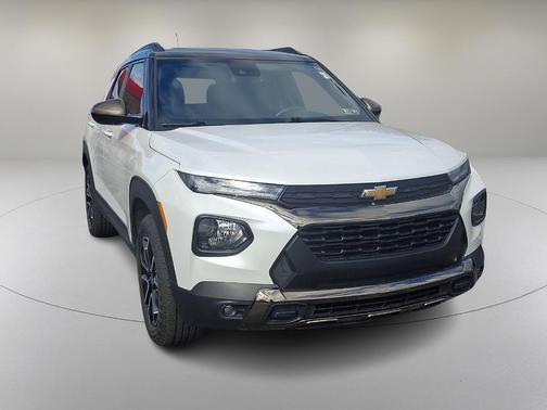 2021 Chevrolet Trailblazer ACTIV