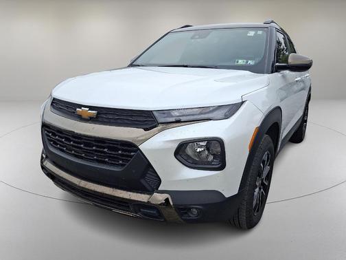 2021 Chevrolet Trailblazer ACTIV