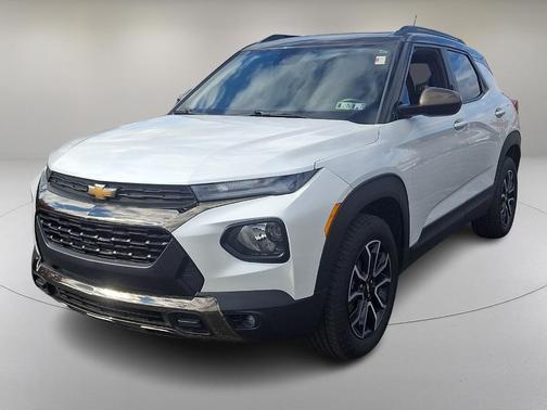2021 Chevrolet Trailblazer ACTIV