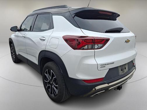 2021 Chevrolet Trailblazer ACTIV