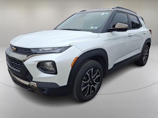 2021 Chevrolet Trailblazer ACTIV