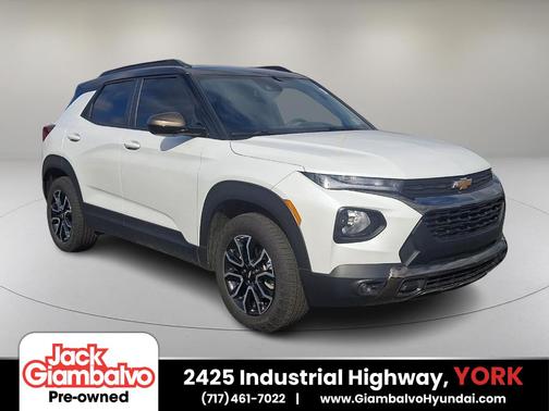 2021 Chevrolet Trailblazer ACTIV