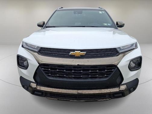 2021 Chevrolet Trailblazer ACTIV