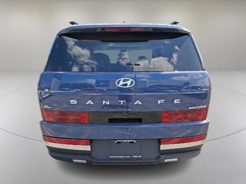 2026 Hyundai SANTA FE HEV Limited