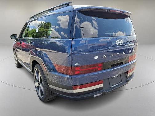 2026 Hyundai SANTA FE HEV Limited