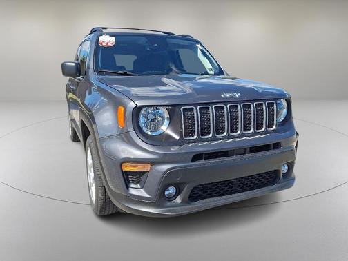 2022 Jeep Renegade Latitude