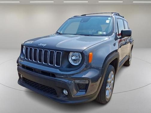 2022 Jeep Renegade Latitude