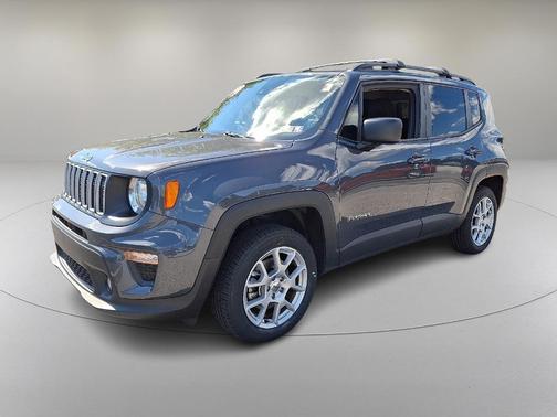 2022 Jeep Renegade Latitude