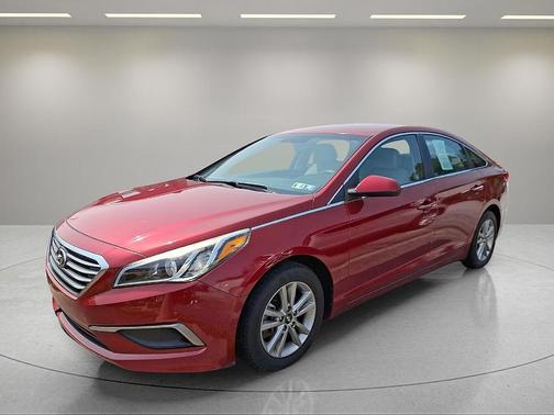 2016 Hyundai SONATA SE