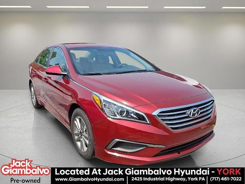 2016 Hyundai SONATA SE