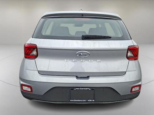 2026 Hyundai VENUE SE