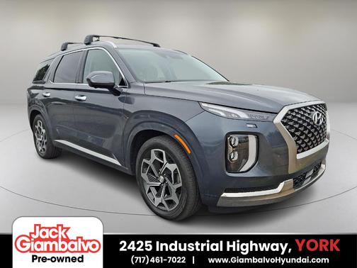 2022 Hyundai PALISADE Calligraphy
