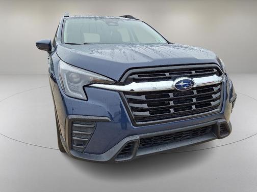 Cosmic Blue Pearl 2024 Subaru Ascent Premium