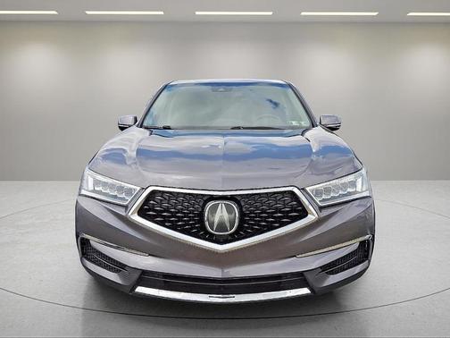 2018 Acura MDX 3.5L