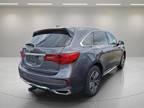 2018 Acura MDX 3.5L