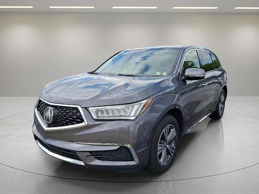 2018 Acura MDX 3.5L