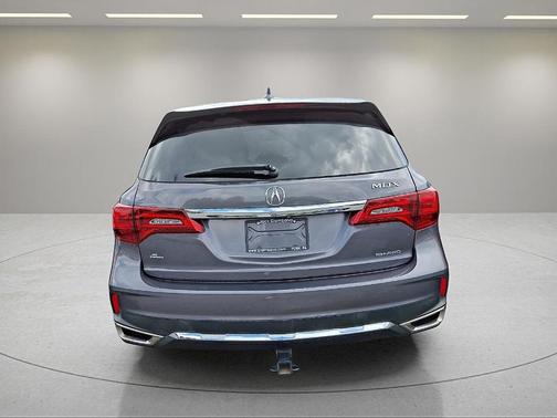 2018 Acura MDX 3.5L